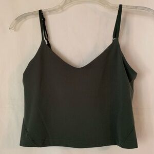 lululemon 'Align' cropped cami tank top